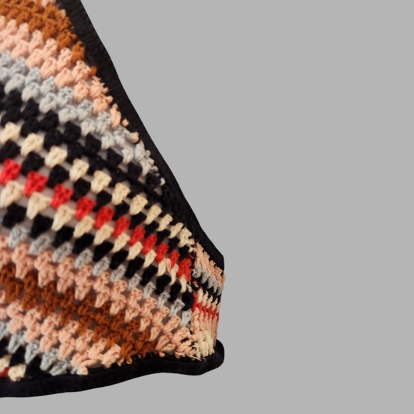 Forever 21 Crochet Halter Top - Picture 5 of 8